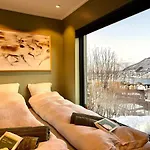 The Arctic Panorama Studio With Outdoor Jacuzzi