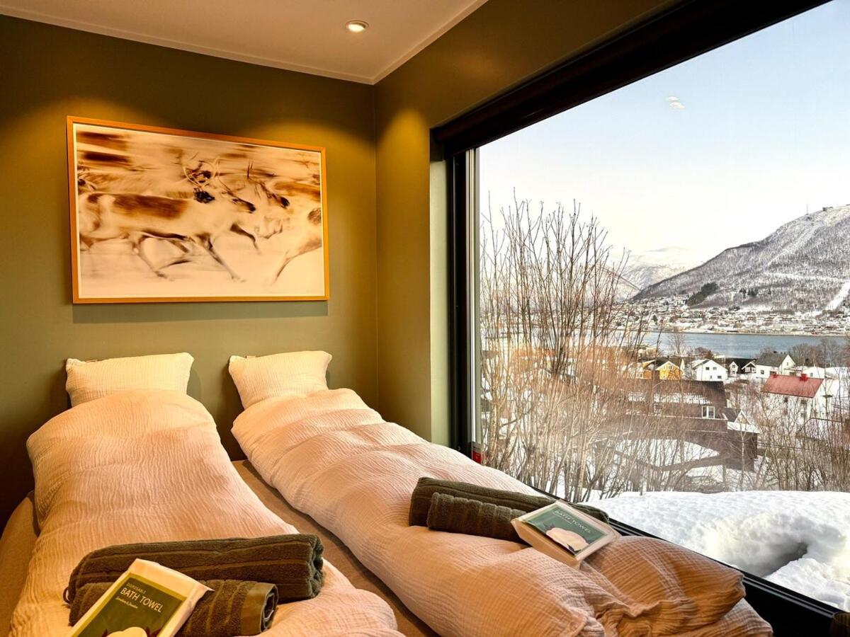 The Arctic Panorama With Outdoor Jacuzzi * Tromsø